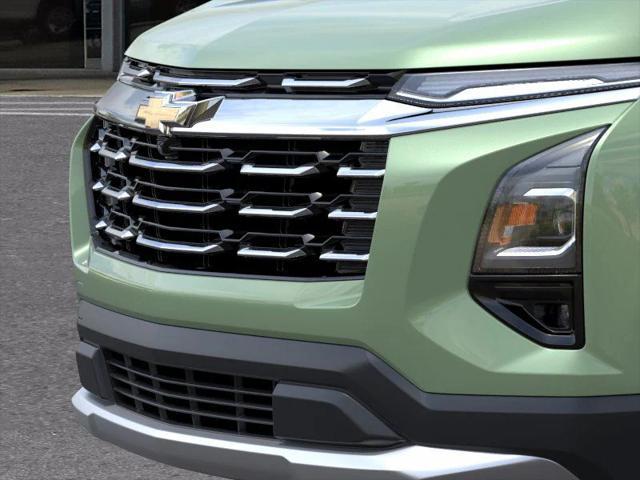 new 2026 Chevrolet Equinox car, priced at $28,780