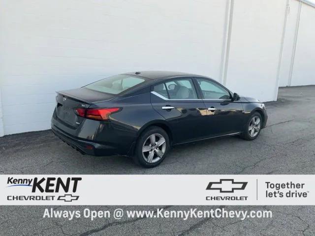 used 2019 Nissan Altima car, priced at $19,500