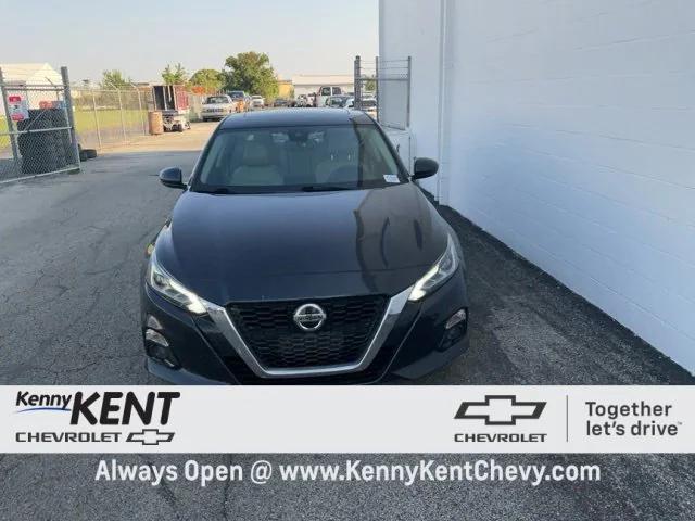 used 2019 Nissan Altima car, priced at $19,500
