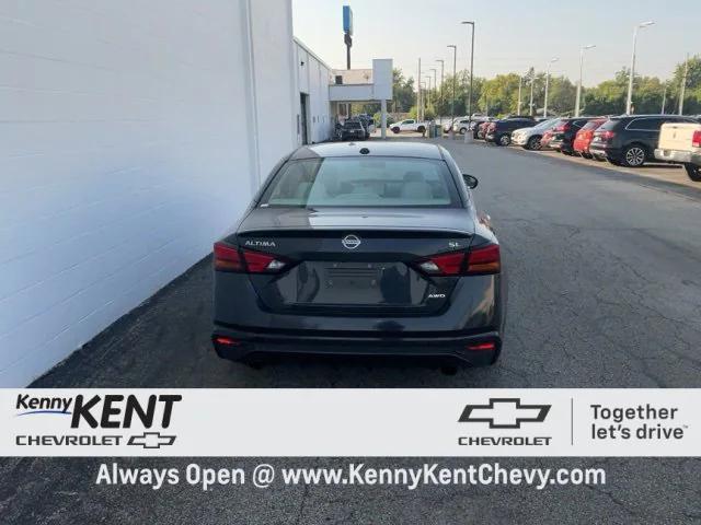 used 2019 Nissan Altima car, priced at $19,500
