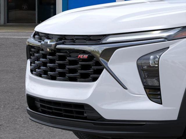 new 2025 Chevrolet Trax car, priced at $25,690
