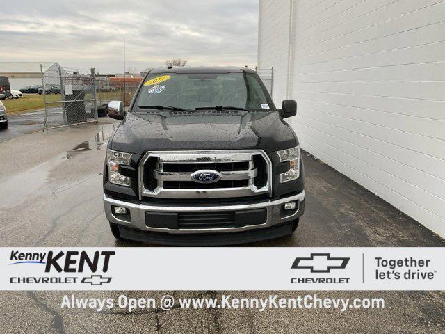 used 2017 Ford F-150 car, priced at $23,009