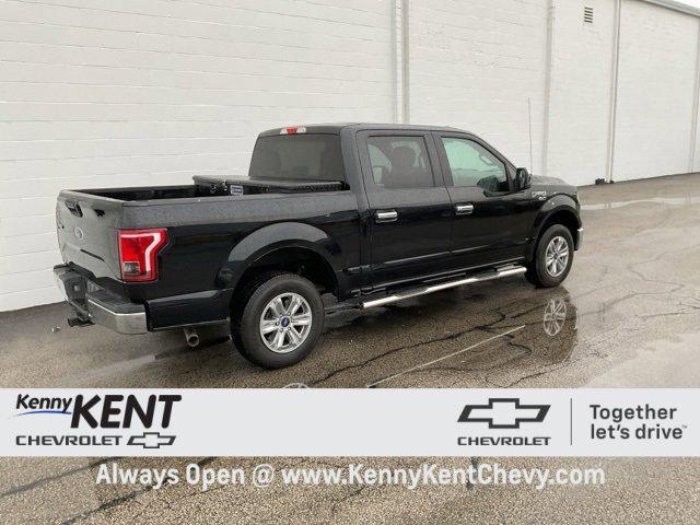 used 2017 Ford F-150 car, priced at $23,009