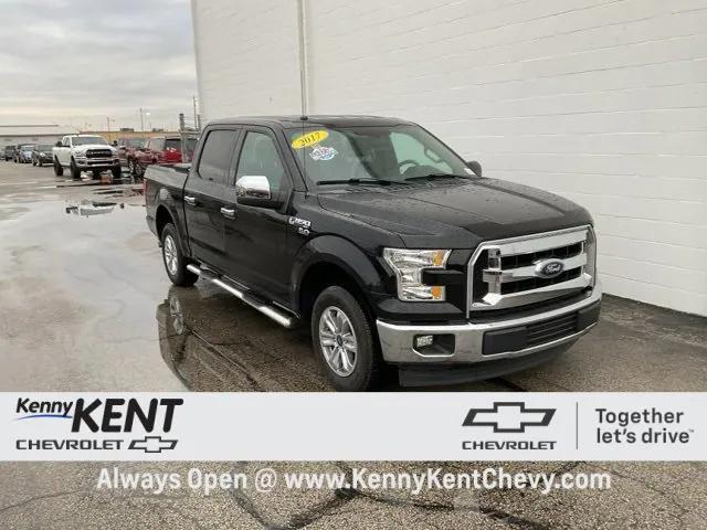 used 2017 Ford F-150 car, priced at $23,009