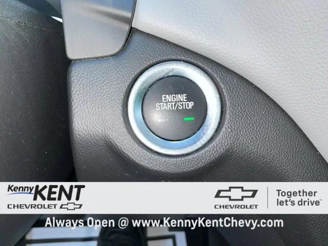 used 2022 Chevrolet Equinox car, priced at $23,601