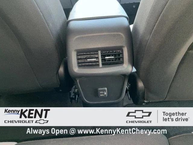 used 2022 Chevrolet Equinox car, priced at $23,601