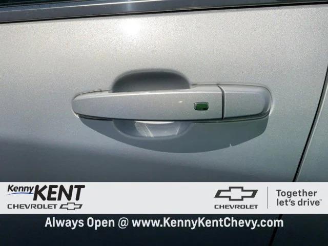 used 2022 Chevrolet Equinox car, priced at $23,601