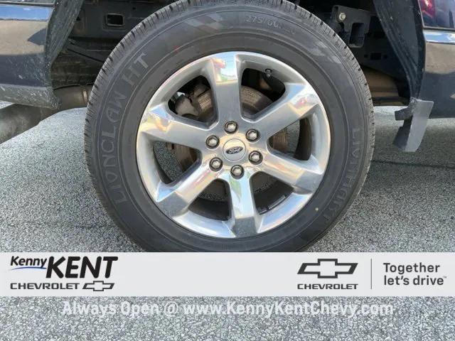 used 2022 Ford F-150 car, priced at $40,695