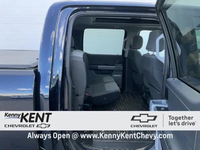 used 2022 Ford F-150 car, priced at $40,695