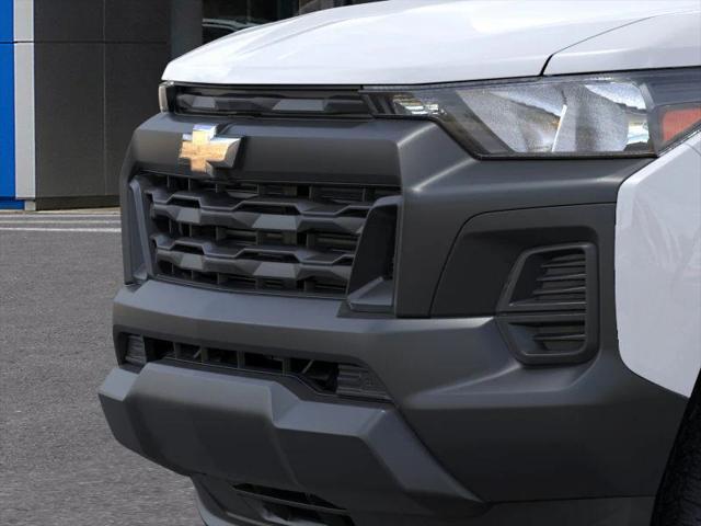 new 2024 Chevrolet Colorado car, priced at $30,815