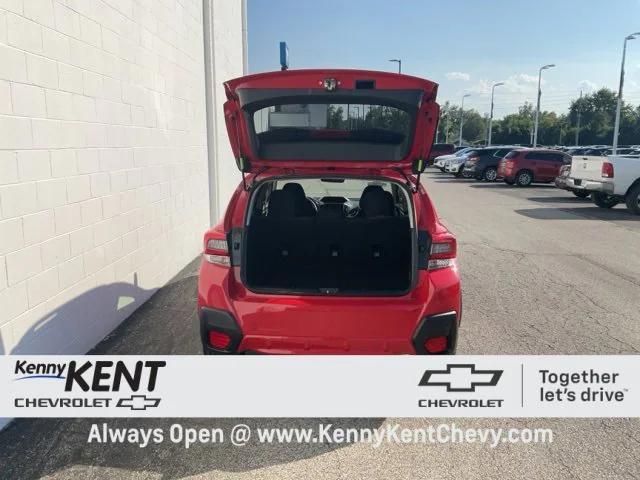 used 2022 Subaru Crosstrek car, priced at $21,996