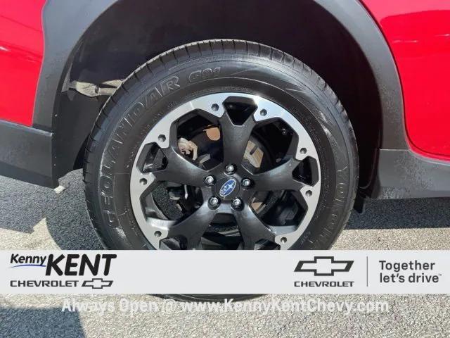 used 2022 Subaru Crosstrek car, priced at $21,996