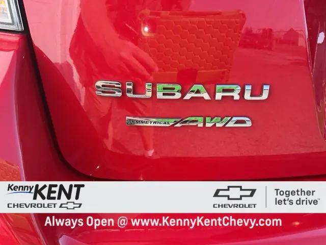 used 2022 Subaru Crosstrek car, priced at $21,996