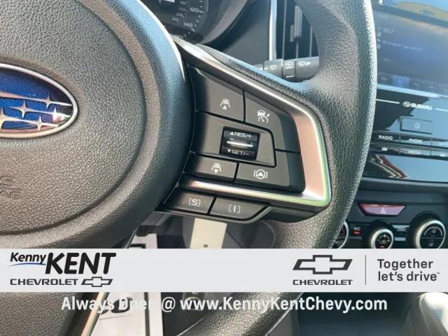 used 2022 Subaru Crosstrek car, priced at $21,996