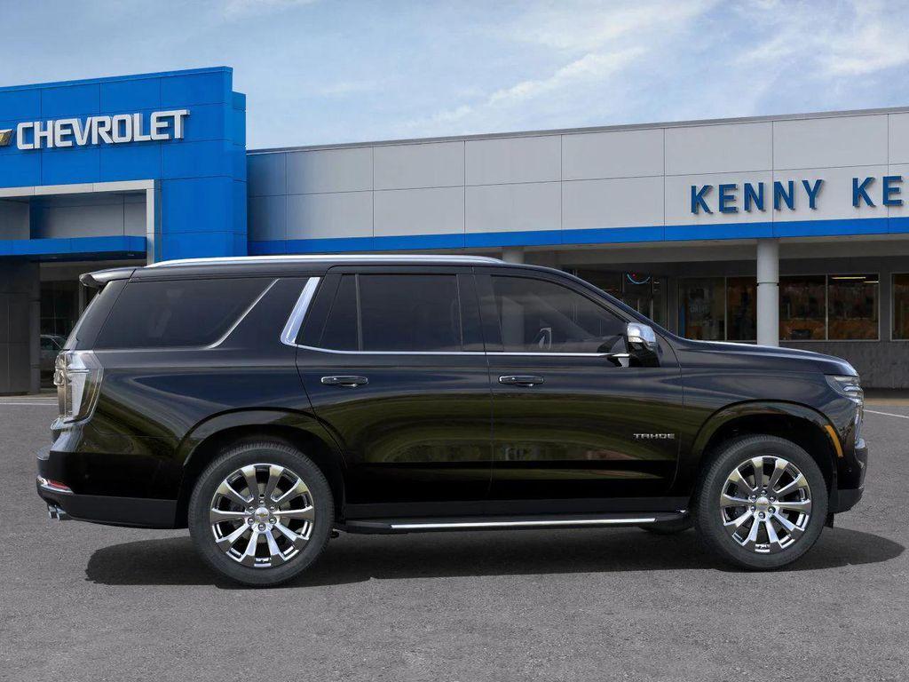 new 2025 Chevrolet Tahoe car, priced at $73,320