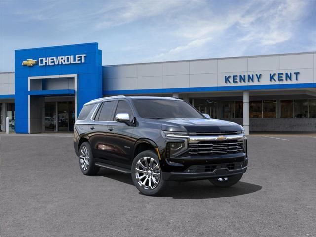 new 2025 Chevrolet Tahoe car, priced at $73,320