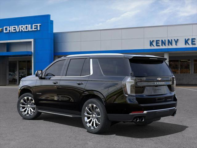 new 2025 Chevrolet Tahoe car, priced at $73,320