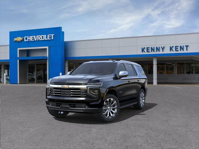 new 2025 Chevrolet Tahoe car, priced at $73,320