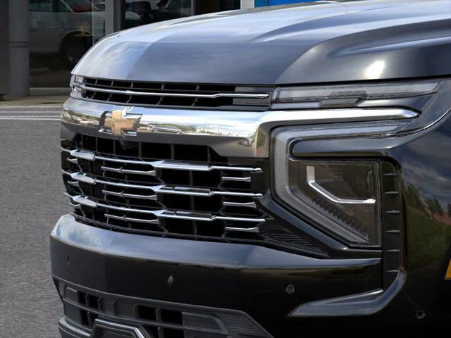 new 2025 Chevrolet Tahoe car, priced at $73,320