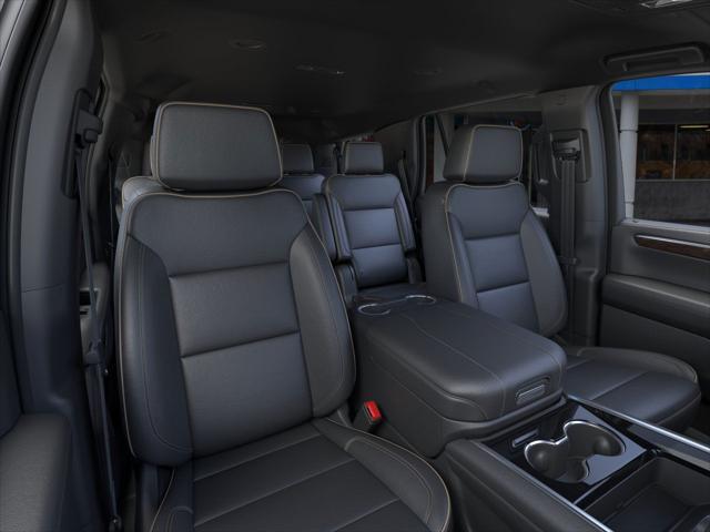 new 2025 Chevrolet Tahoe car, priced at $73,320
