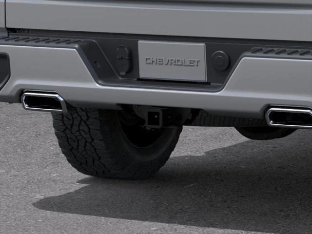 new 2025 Chevrolet Silverado 1500 car, priced at $58,535