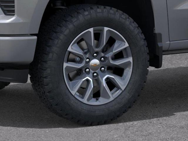 new 2025 Chevrolet Silverado 1500 car, priced at $58,535