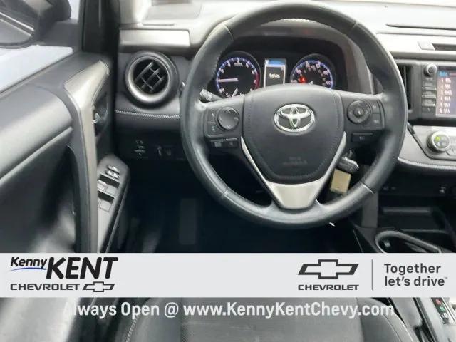 used 2017 Toyota RAV4 car, priced at $18,691