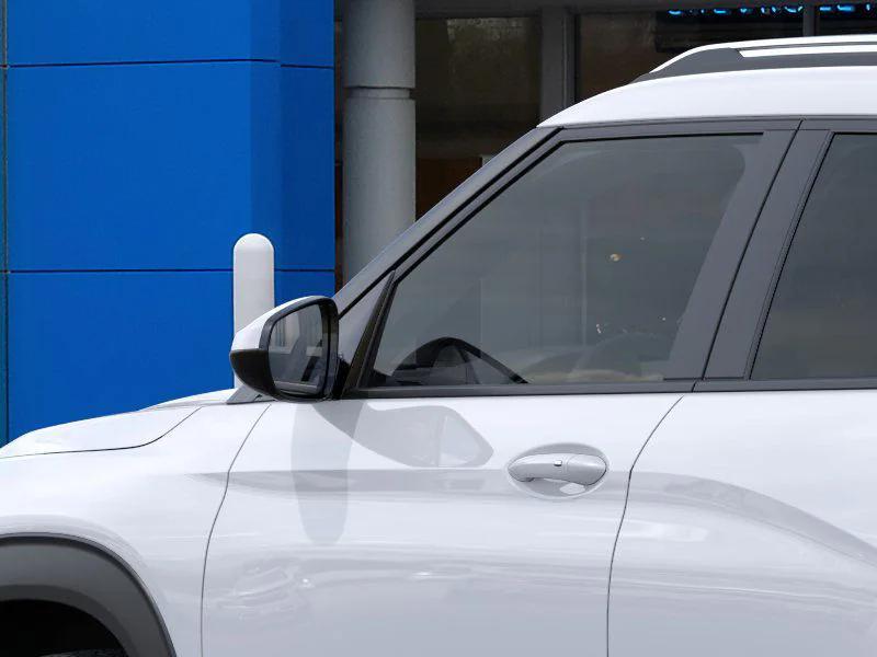 new 2026 Chevrolet TrailBlazer car, priced at $24,890