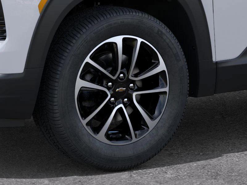 new 2026 Chevrolet TrailBlazer car, priced at $24,890