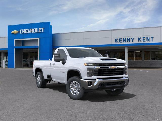 new 2025 Chevrolet Silverado 2500 car, priced at $63,880