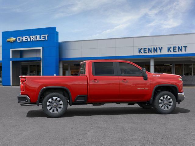 new 2025 Chevrolet Silverado 2500 car, priced at $62,510