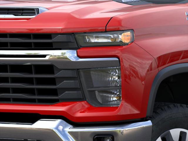 new 2025 Chevrolet Silverado 2500 car, priced at $62,510