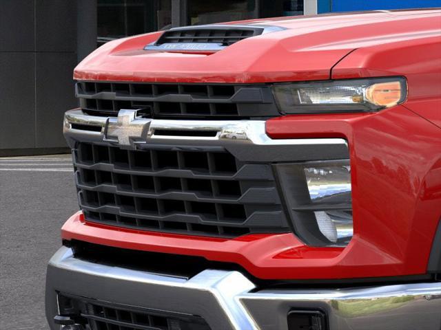 new 2025 Chevrolet Silverado 2500 car, priced at $62,510