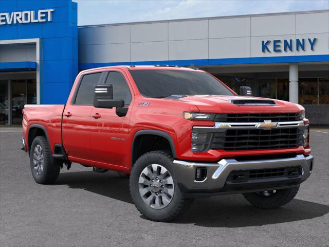 new 2025 Chevrolet Silverado 2500 car, priced at $62,510