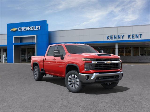 new 2025 Chevrolet Silverado 2500 car, priced at $62,510