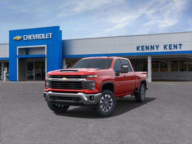 new 2025 Chevrolet Silverado 2500 car, priced at $62,510