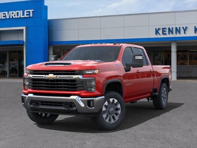 new 2025 Chevrolet Silverado 2500 car, priced at $62,510