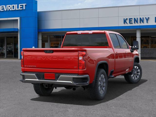 new 2025 Chevrolet Silverado 2500 car, priced at $62,510