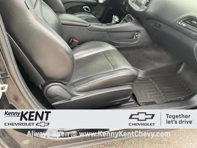 used 2018 Dodge Challenger car, priced at $22,991