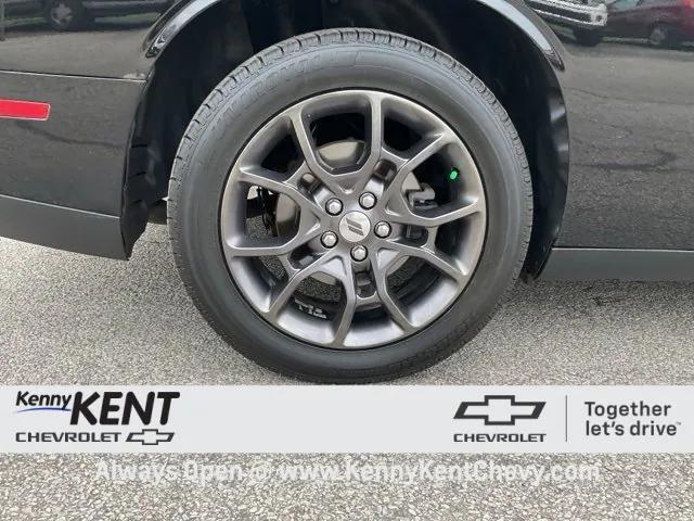 used 2018 Dodge Challenger car, priced at $22,991