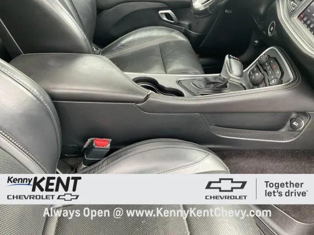 used 2018 Dodge Challenger car, priced at $22,991