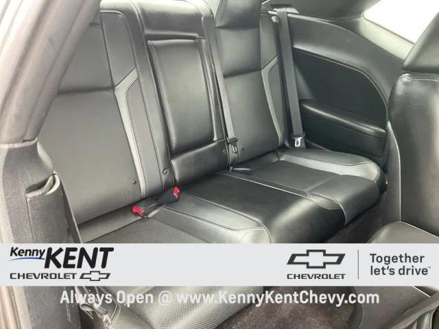 used 2018 Dodge Challenger car, priced at $22,991