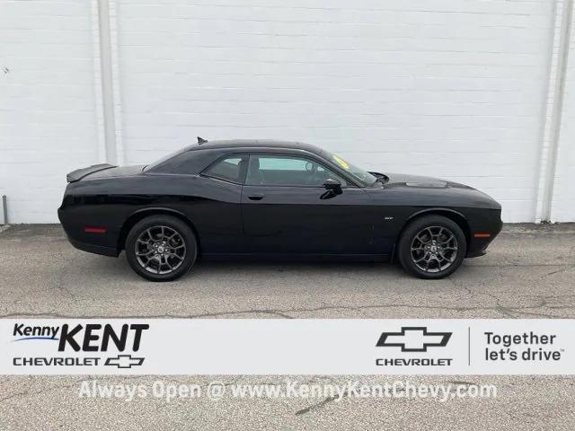 used 2018 Dodge Challenger car, priced at $22,991