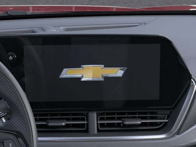 new 2025 Chevrolet Trax car, priced at $24,135