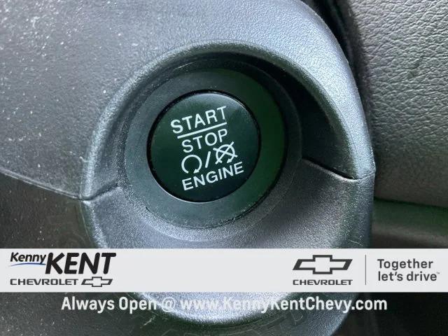 used 2022 Jeep Renegade car, priced at $21,056