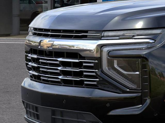 new 2025 Chevrolet Suburban car, priced at $85,210