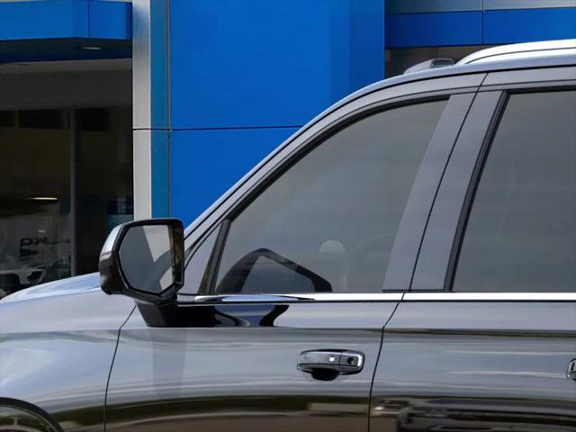 new 2025 Chevrolet Suburban car, priced at $85,210