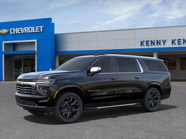 new 2025 Chevrolet Suburban car, priced at $85,210