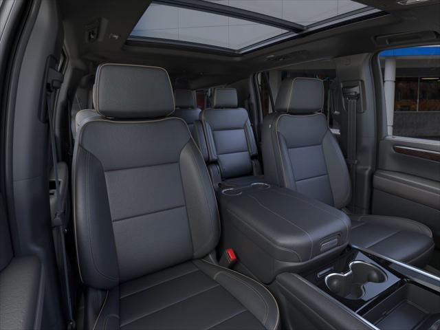 new 2025 Chevrolet Suburban car, priced at $85,210