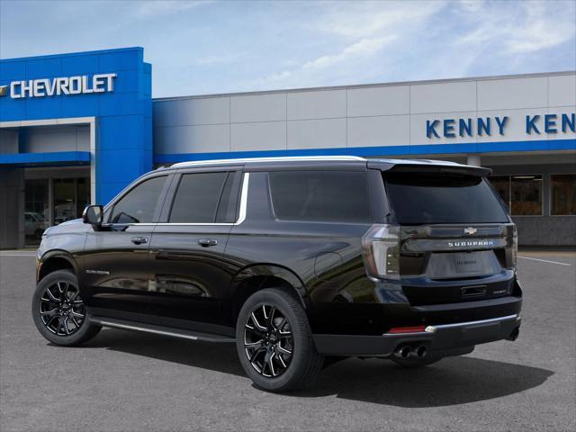 new 2025 Chevrolet Suburban car, priced at $85,210